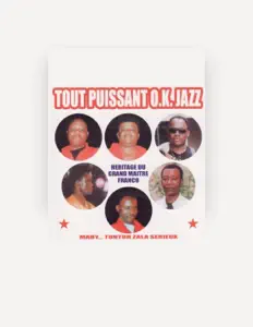 Listen to Tout Puissant OK Jazz, watch music videos, read bio, see tour dates & more!