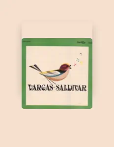 聆聽 Vargas - Saldivar、觀看音樂影片、閱讀小傳、查看巡演日期等！