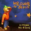 Trois petit ours s'en vont au bois