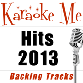 Backing Tracks Hits of 2013 (Backing Tracks)