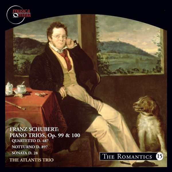 Schubert: Piano Trios, Op. 99 & 100