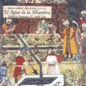 Escanciadme, Bawakir Al Maya. I En Los Jardines De la Alhambra artwork