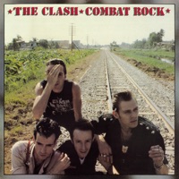The Clash Ablum Cover