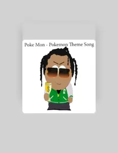 聆聽 Poke Mon、觀看音樂影片、閱讀小傳、查看巡演日期等！