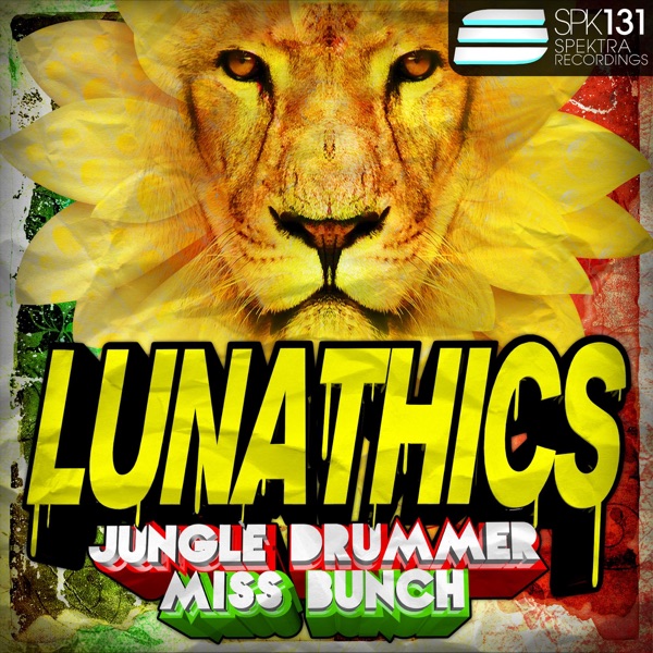 Jungle Drummer / Miss Bunch - Single