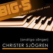 Big-5 : Christer Sjögren [Andligt] (Andligt) - EP - Christer Sjögren