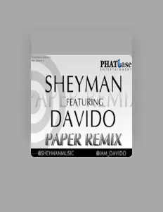 Sheyman을(를) 듣고, 뮤직 비디오를 보고, 약력을 읽고, 투어 일정 등을 확인하세요!