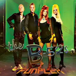 Funplex - Single - The B-52's