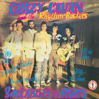Both Wheels Left The Ground — Crazy Cavan & The Rhythm Rockers