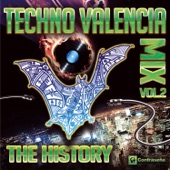 Techno Valencia Mix Vol.2 (The History/ Back to the 90's) artwork