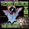 Techno Valencia Mix Vol.2 (The History/ Back to the 90's) artwork