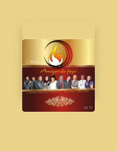 Ouve Amigos do Fogo, vê vídeos de música, lê a biografia, vê as datas da digressão e muito mais!