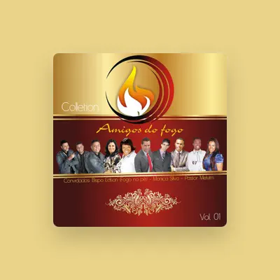 Listen to Amigos do Fogo, watch music videos, read bio, see tour dates & more!