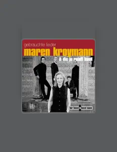Maren Kroymannを聴いたり、ミュージックビデオを鑑賞したり、経歴やツアー日程などを確認したりしましょう！
