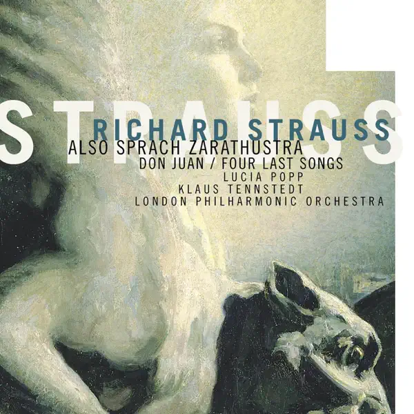 Also Sprach Zarathustra Op.30: Einleitung (Opening) — David Bell, Klaus Tennstedt & London Philharmonic Orchestra