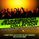 Cover art for Armageddon Studios Sound Collection - 20 Professional Dance Hall & Caribbean Beats & Loops by Armageddon Studios