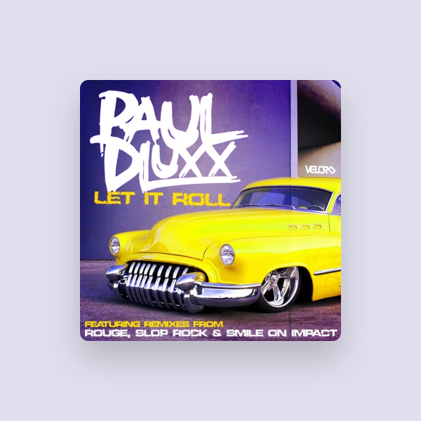 Paul Dluxx's avatar