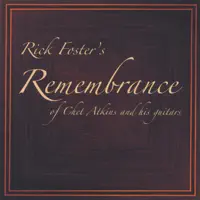 Adam's Song — Rick Foster