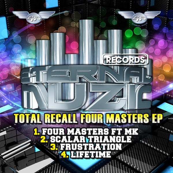 Four Masters - EP