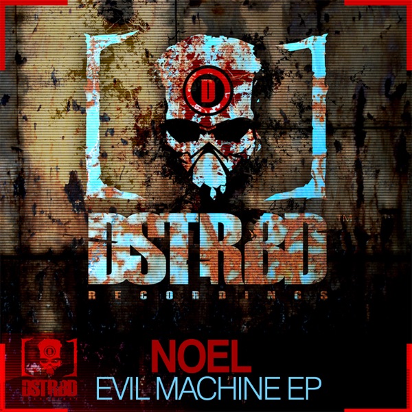 Evil Machine - Single