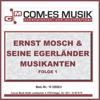 Schöne Erinnerung - Ernst Mosch & Egerländer Musikanten