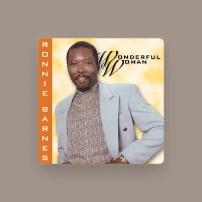 Listen to Ronnie Barnes, watch music videos, read bio, see tour dates & more!