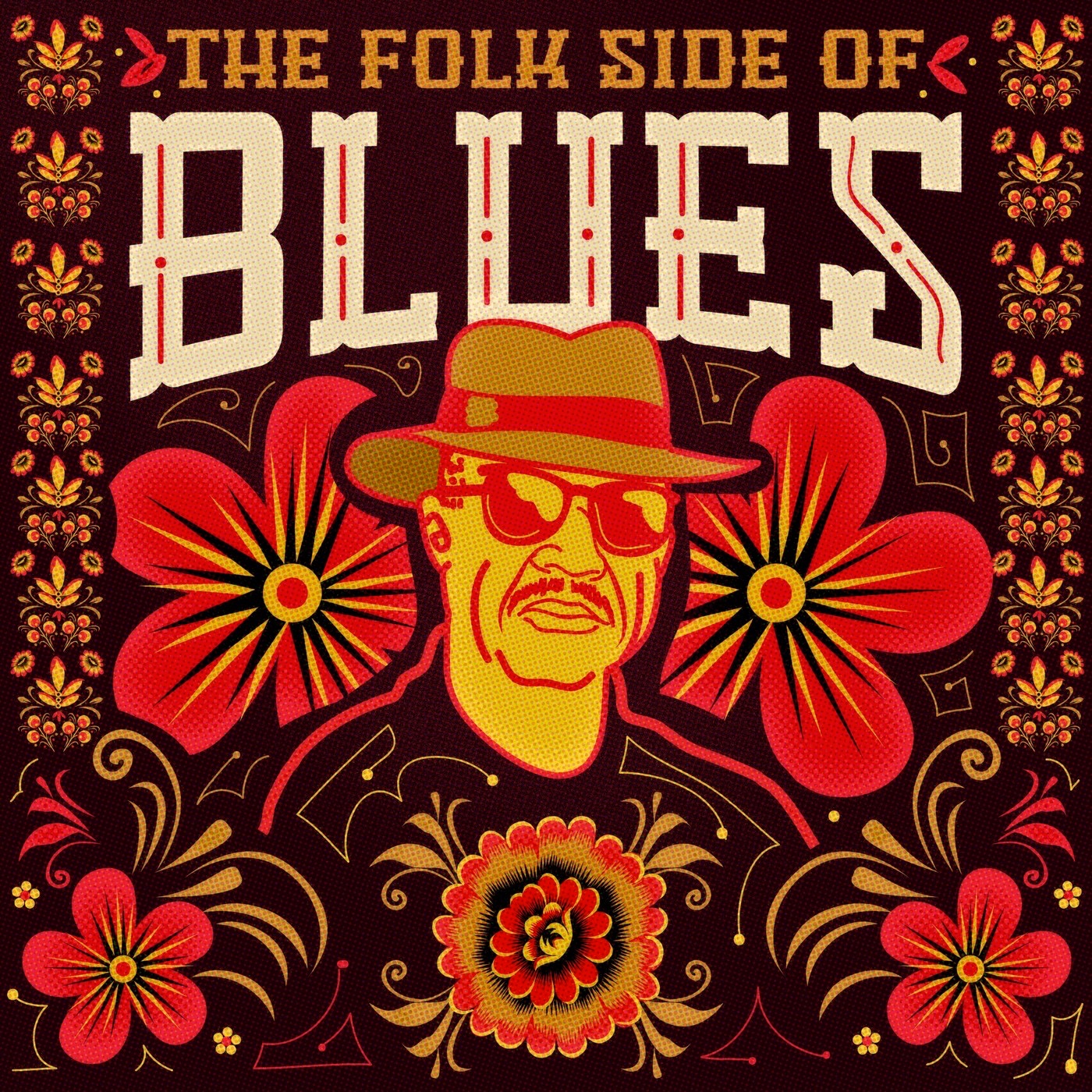 The Folk Side of Blues