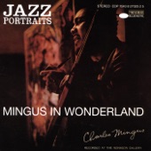 Jazz Portraits: Mingus In Wonderland (Live) artwork