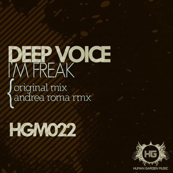 I'm Freak - Single