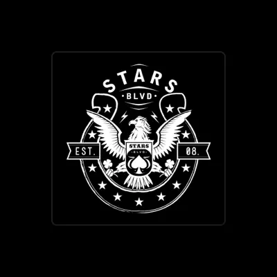 Listen to Stars Blvd, watch music videos, read bio, see tour dates & more!