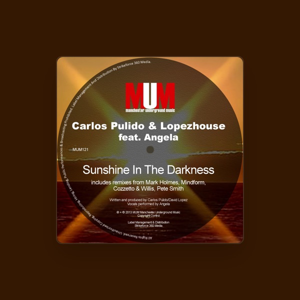Carlos Pulido's avatar