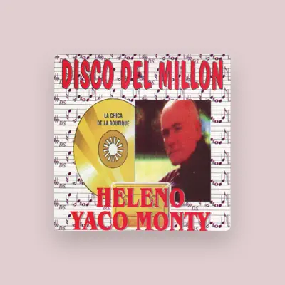Listen to Yaco Monty, watch music videos, read bio, see tour dates & more!