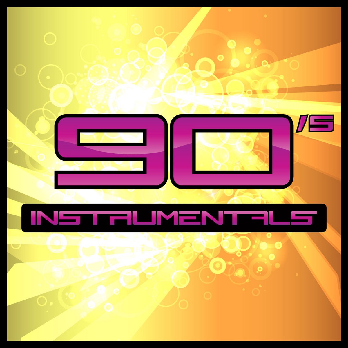90's Instrumental Hits (Instrumental) - Album by iSing - Apple Music