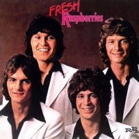 Raspberries Ablum Cover
