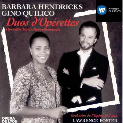 Duos d'Opérettes - Barbara Hendricks Duos d'Opérettes - Barbara Hendricks