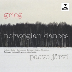 Grieg: Norwegian Dances