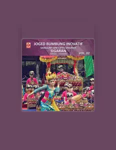 Ouve Sanggar Seni Cipta Dharma Sigaran, vê vídeos de música, lê a biografia, vê as datas da digressão e muito mais!