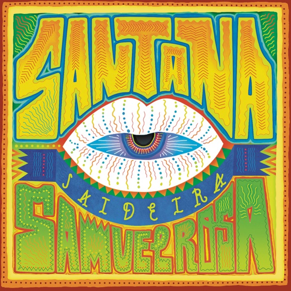 Saideira (feat. Samuel Rosa) - Single - Santana