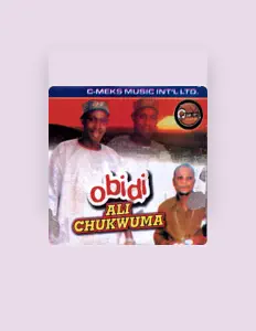 Dengarkan Ali Chukwuma, tonton video musik, baca bio, lihat tanggal tur & lainnya!