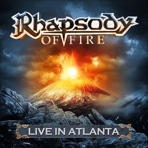 Rhapsody of Fire - The March of the Swordmaster (Live In Atlanta) | LetsLoop