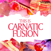 Shankar Mahadevan, Haricharan & Vijay Prakash - This Is Carnatic Fusion artwork