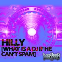 What Is a DJ If He Can't Spam - Single - Hilly