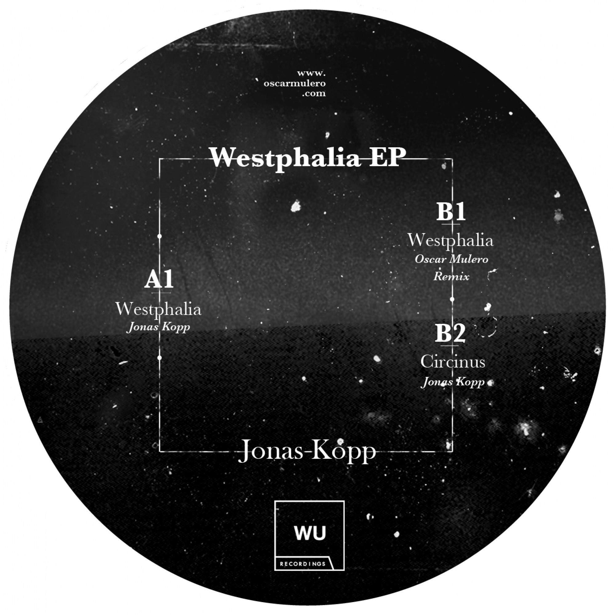 Westphalia - EP, 2014