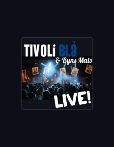 Listen to Tivoli Blå, watch music videos, read bio, see tour dates & more!