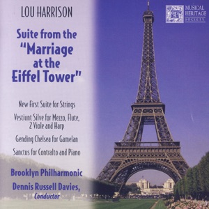 Lou Harrison: Suite from the "Marriage At the Eiffel Tower"