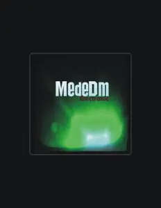 MedeDmを聴いたり、ミュージックビデオを鑑賞したり、経歴やツアー日程などを確認したりしましょう！