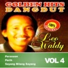 Golden Dangdut: Leo Waldy, Vol. 4