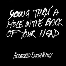 Scorched Earth Policy - Sunset on the Loading Zone