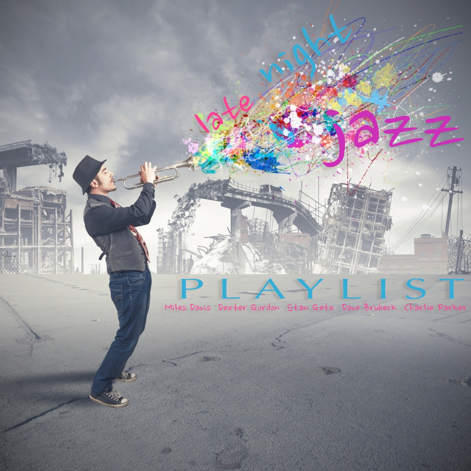 Late Night Jazz Playlist