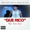 Que Rico (feat. Baby Bash) - Jay Cee lyrics